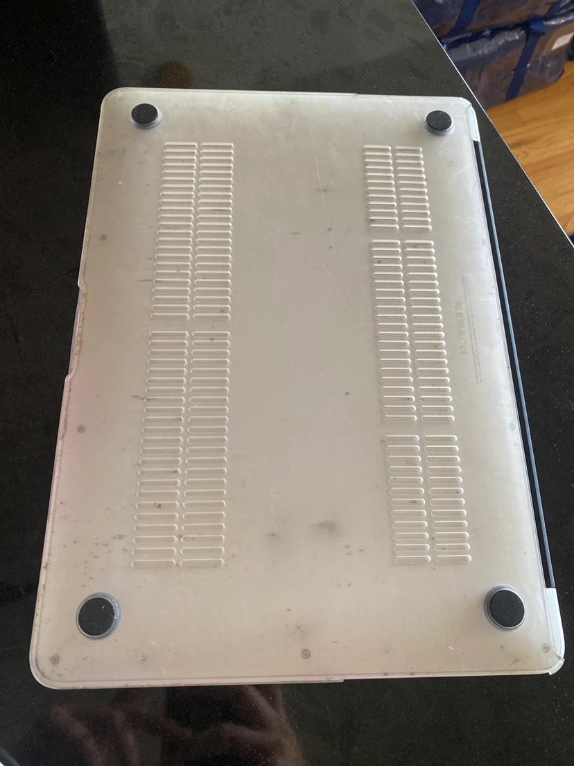 Apple MacBook Air Laptop with Charger - photo 3