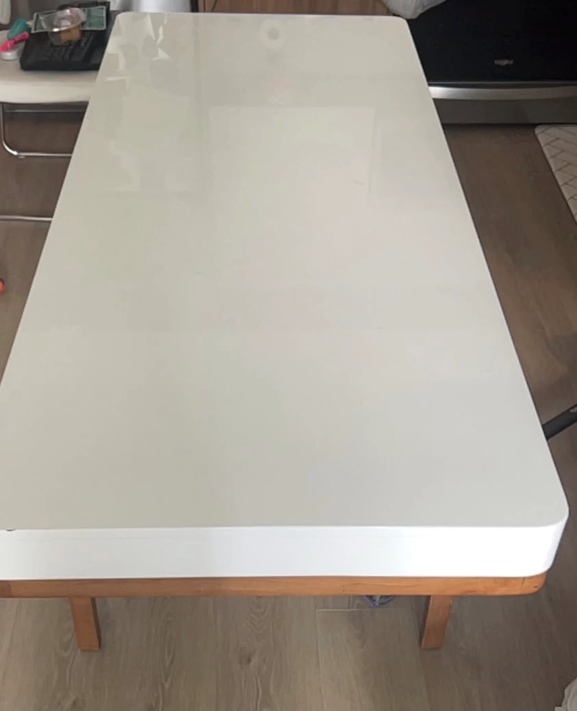 Structube ADEL Desk - White