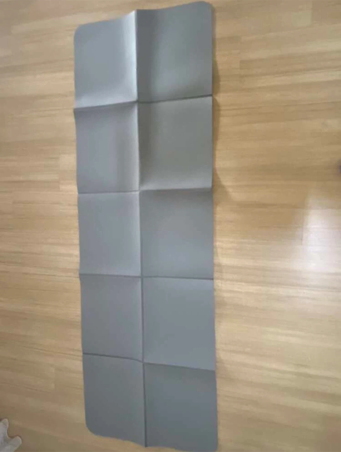 Grey Yoga Mat