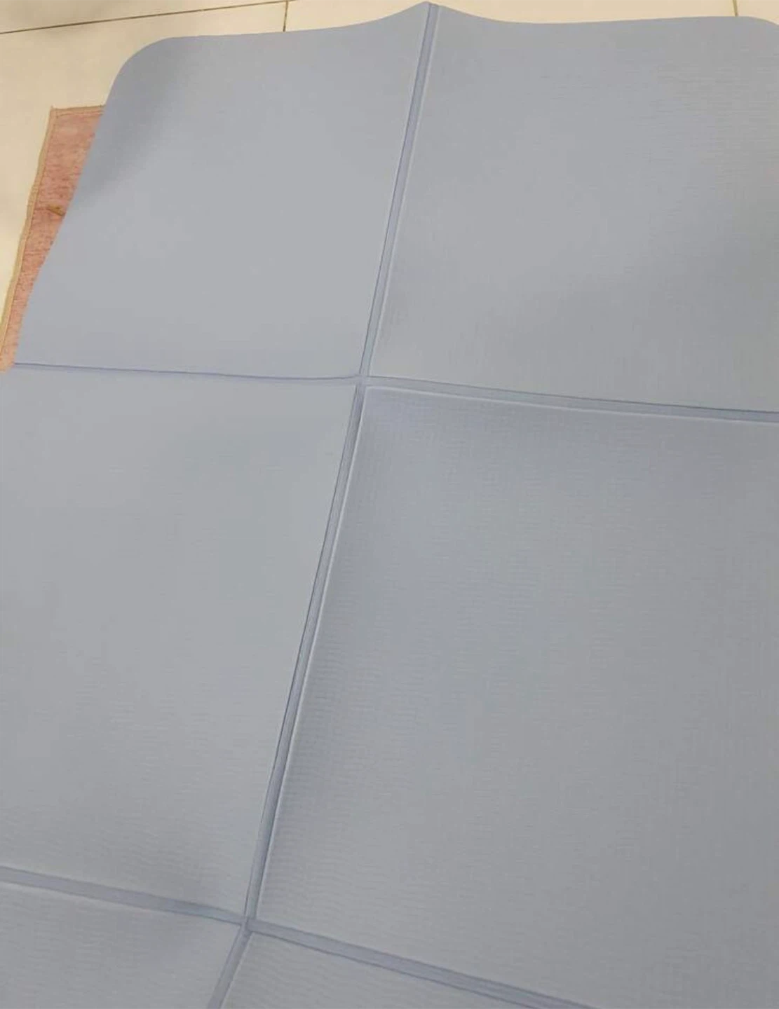 Grey Yoga Mat - photo 3