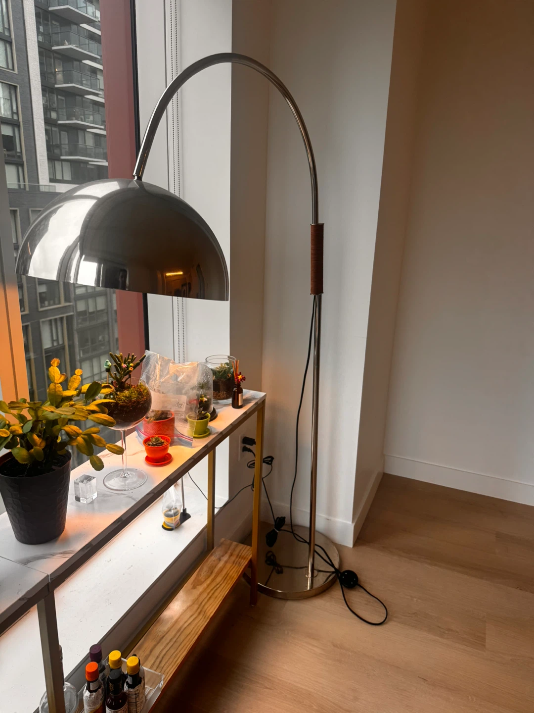 Arc Floor Lamp - photo 2