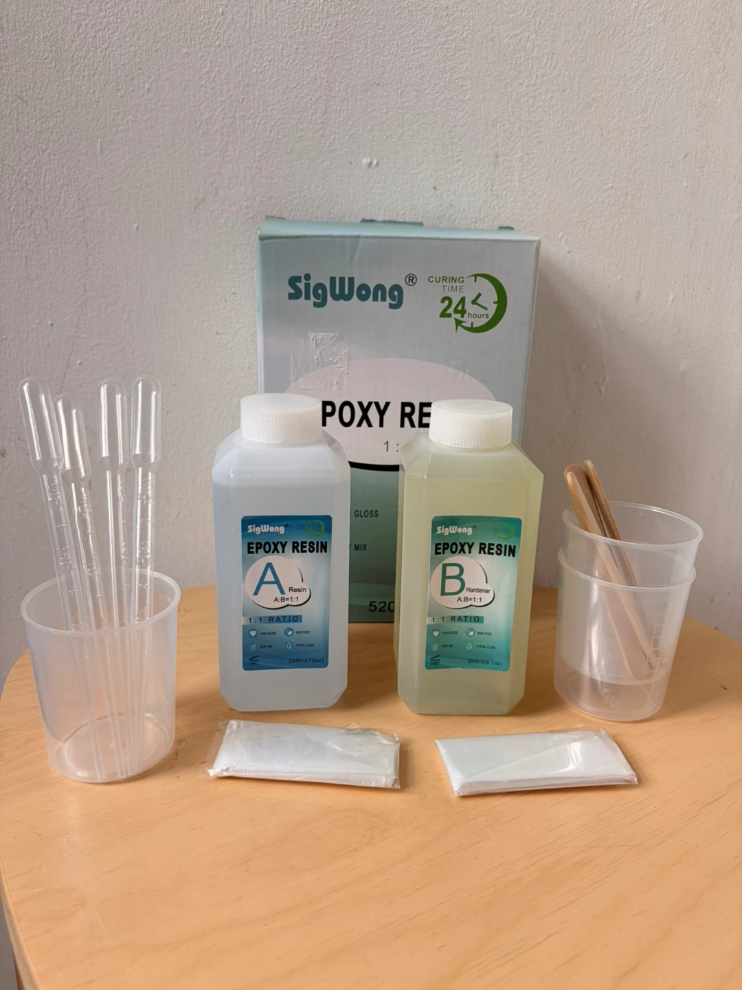 Epoxy resin
