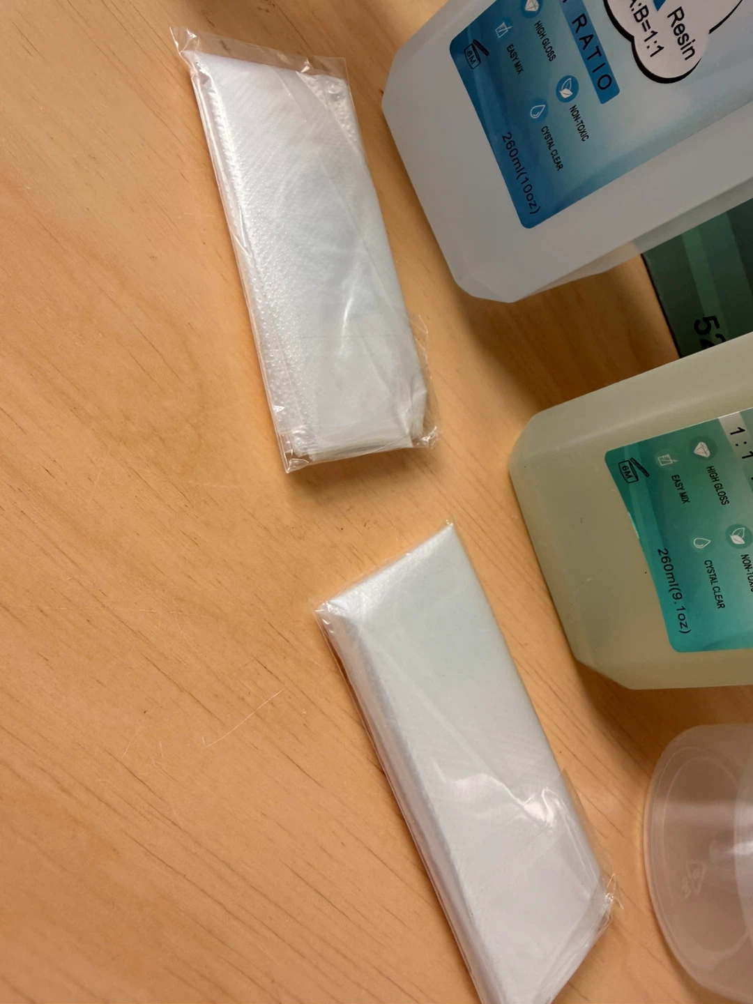 Epoxy resin - photo 5