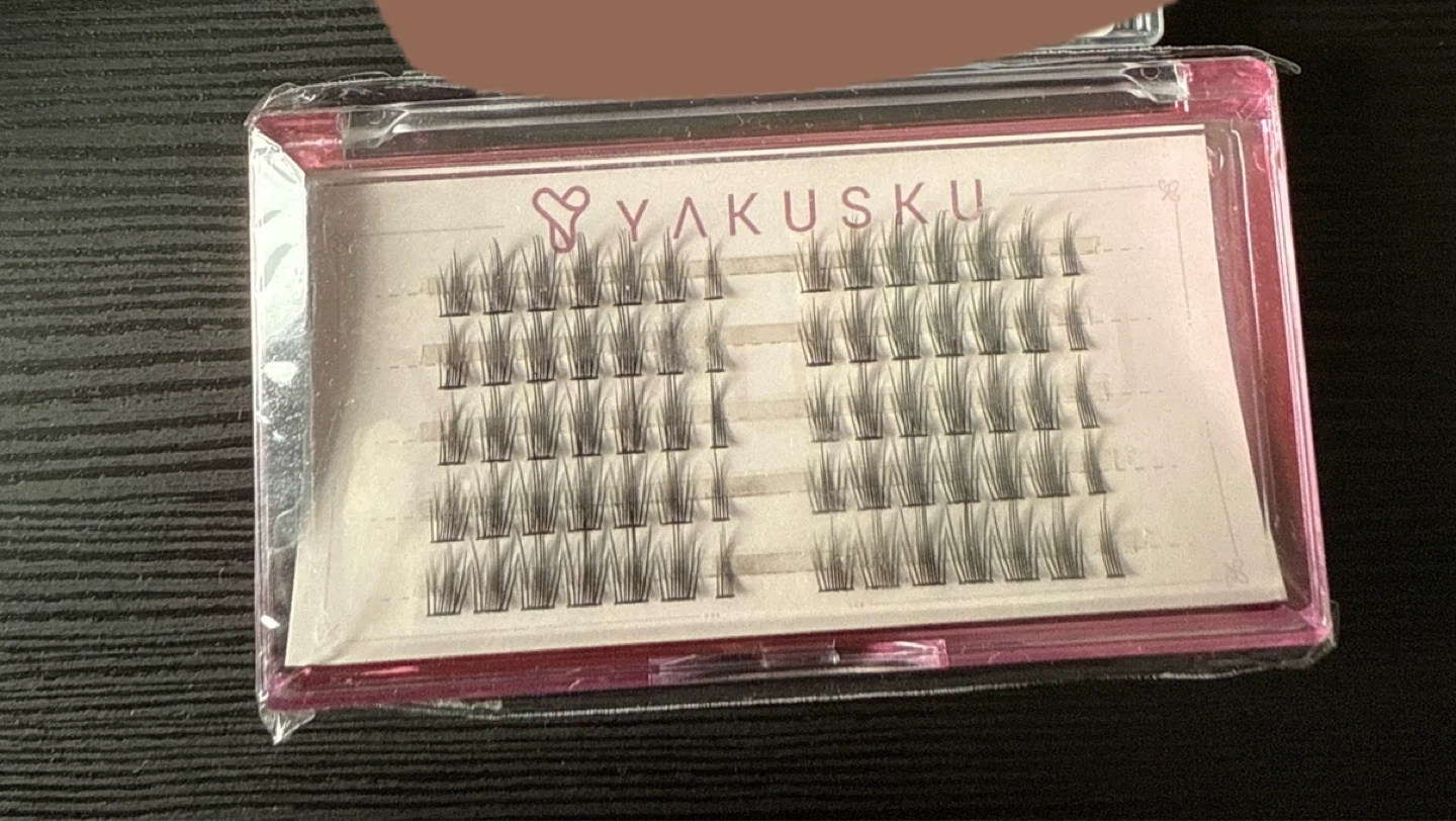 Various Individual False Eyelashes - photo 4
