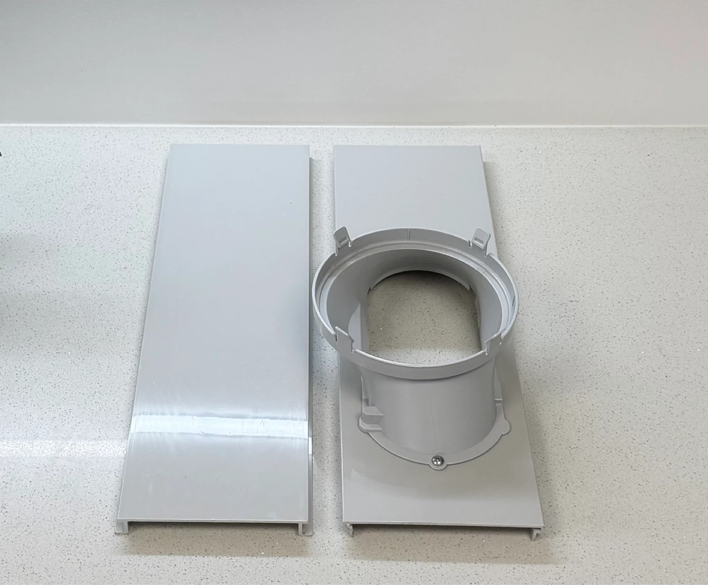 New Portable Air Conditioner installation kits - photo 2