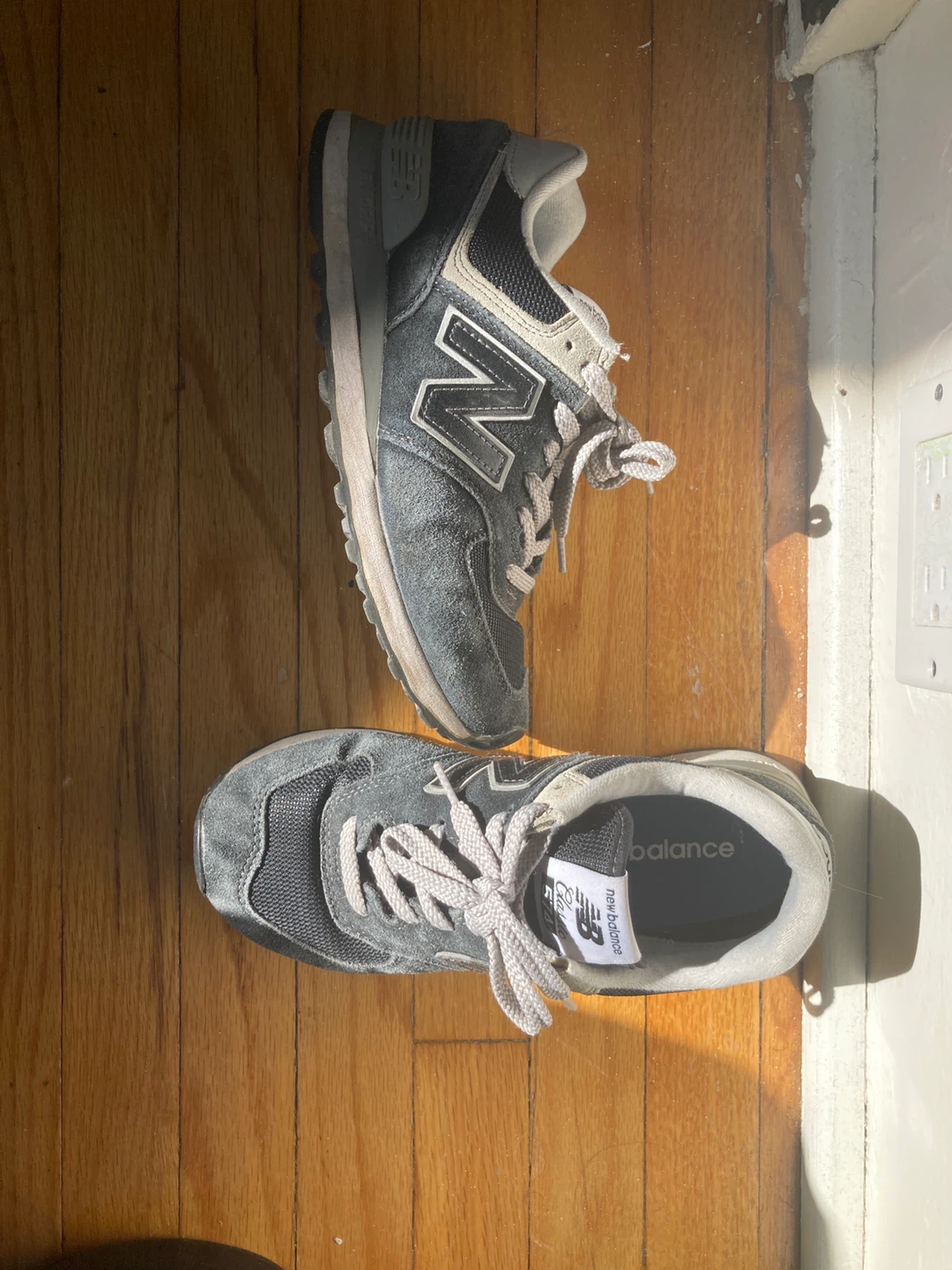 New Balance 574 Classic Sneakers - photo 2