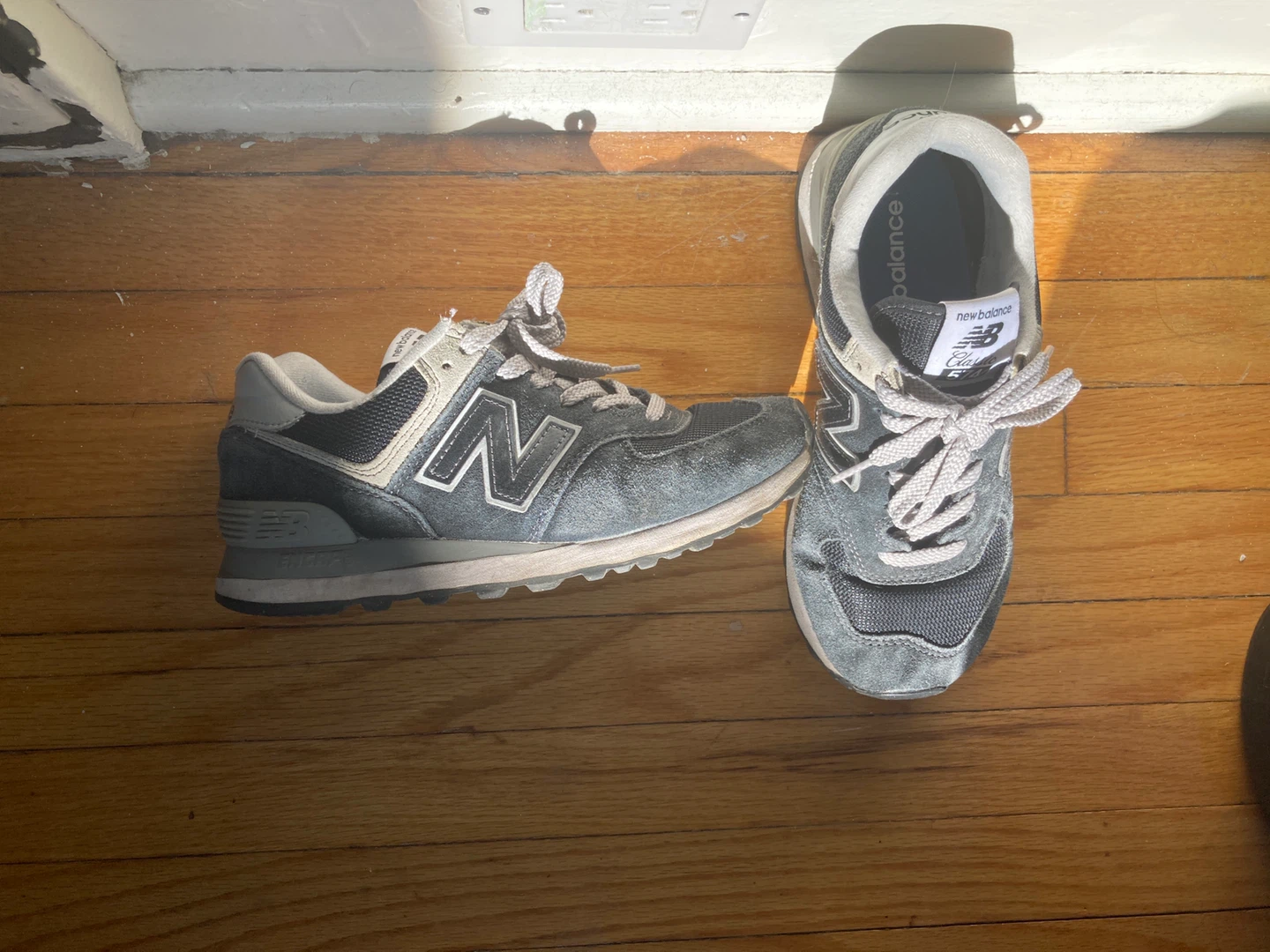 New Balance 574 Classic Sneakers