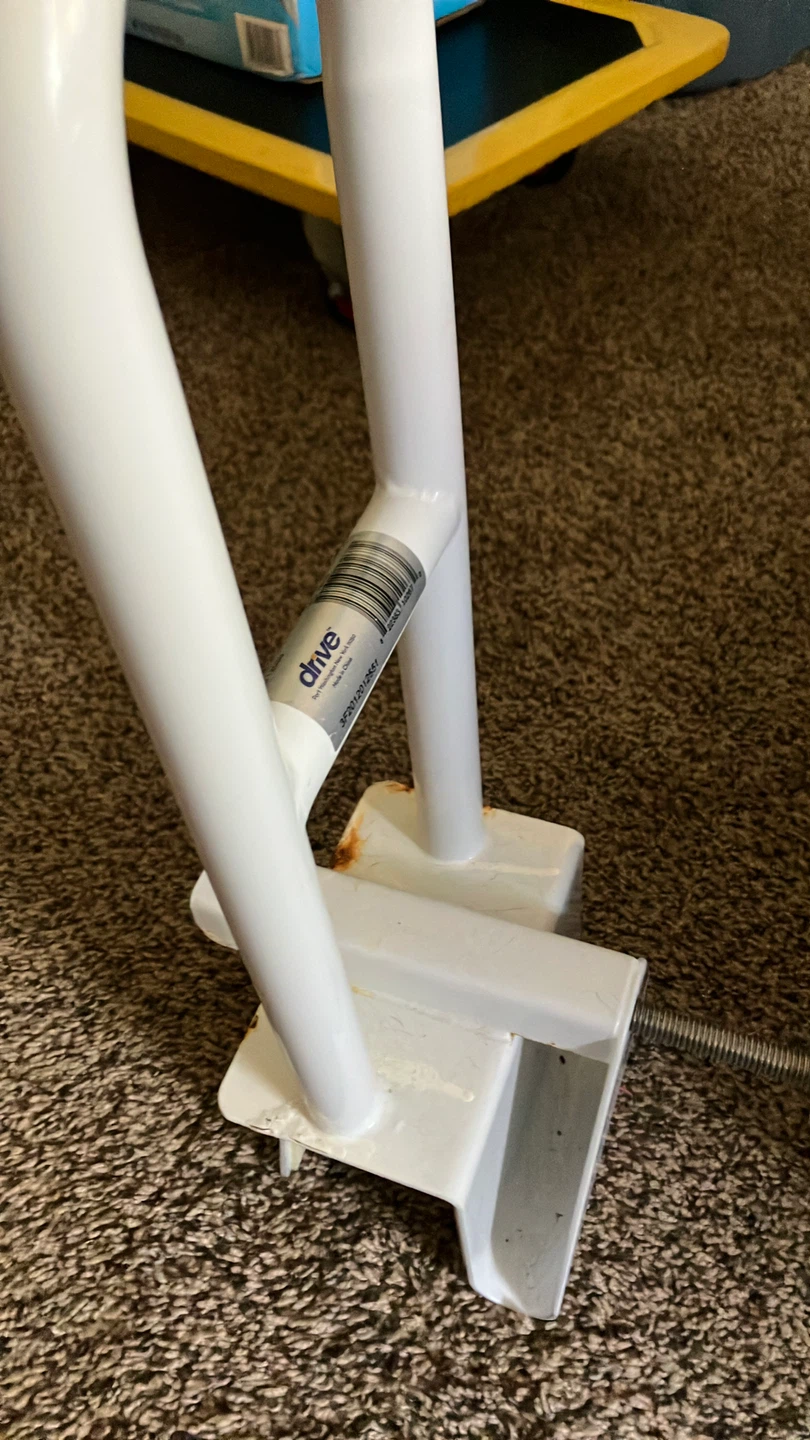 Drive Tub Hand Rail