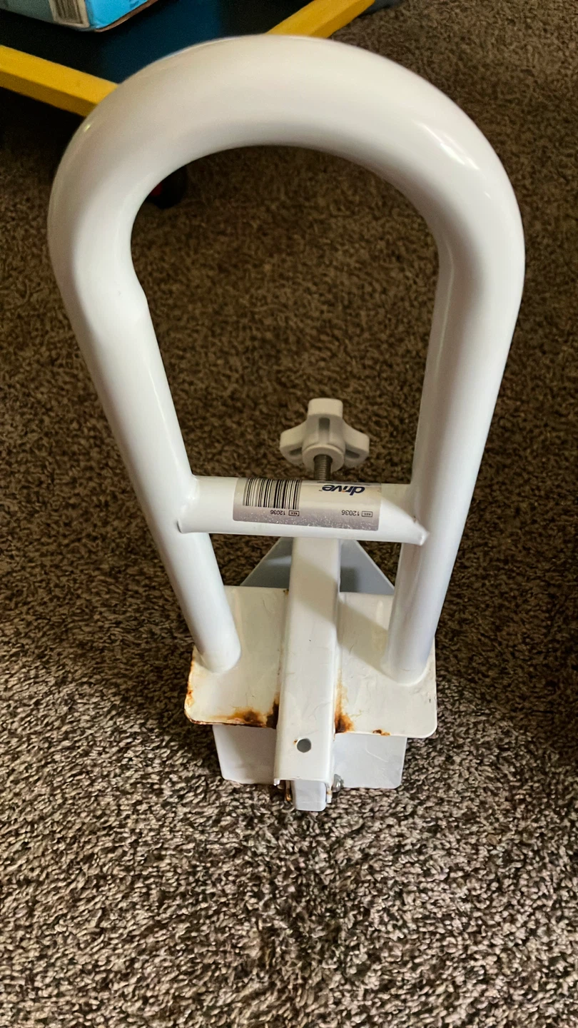 Drive Tub Hand Rail - photo 2