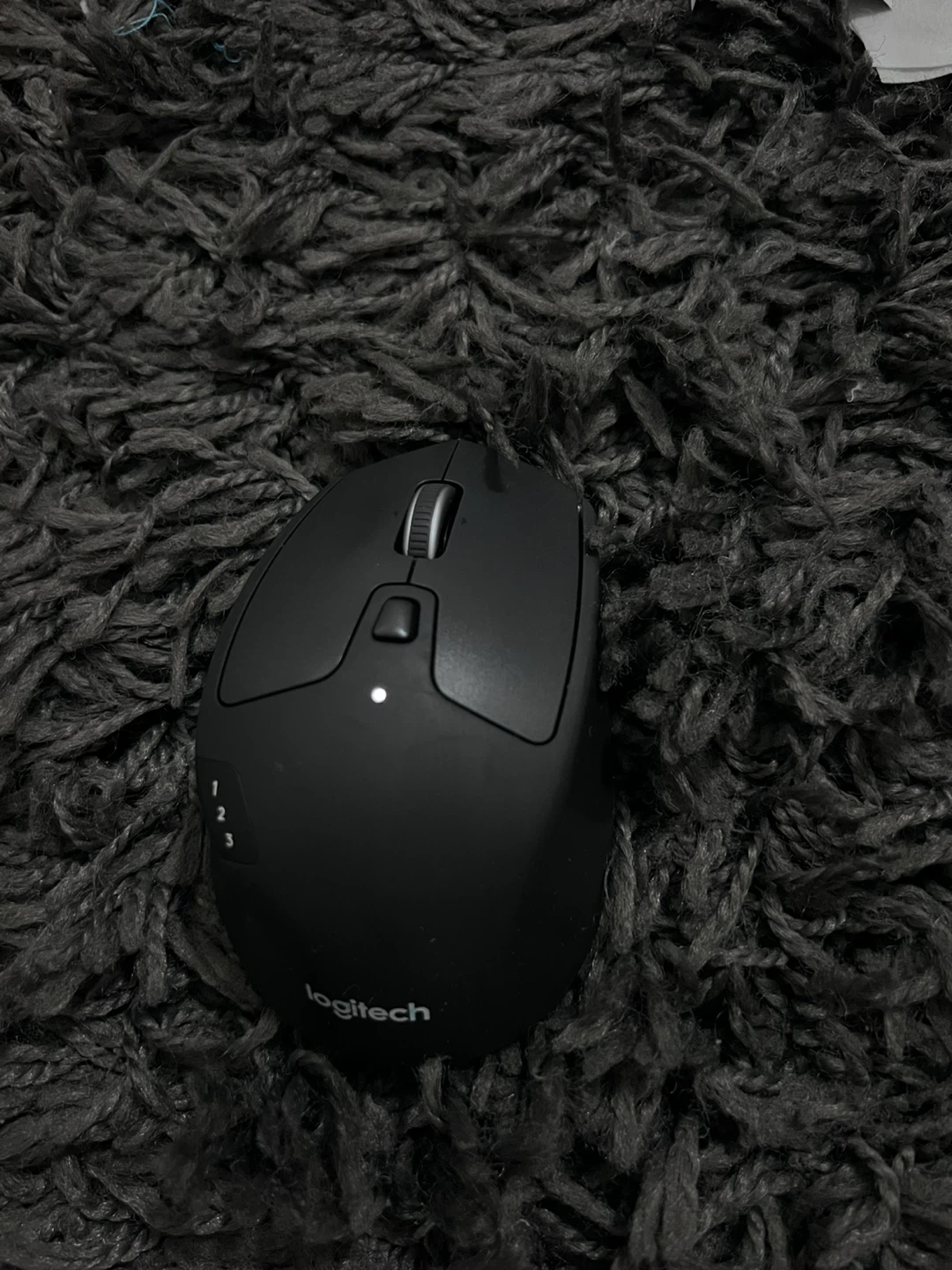 Logitech M720 Triathlon Wireless Mouse - photo 2