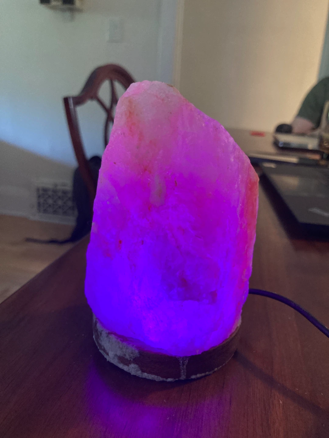 Himalayan Salt Lamp - photo 2