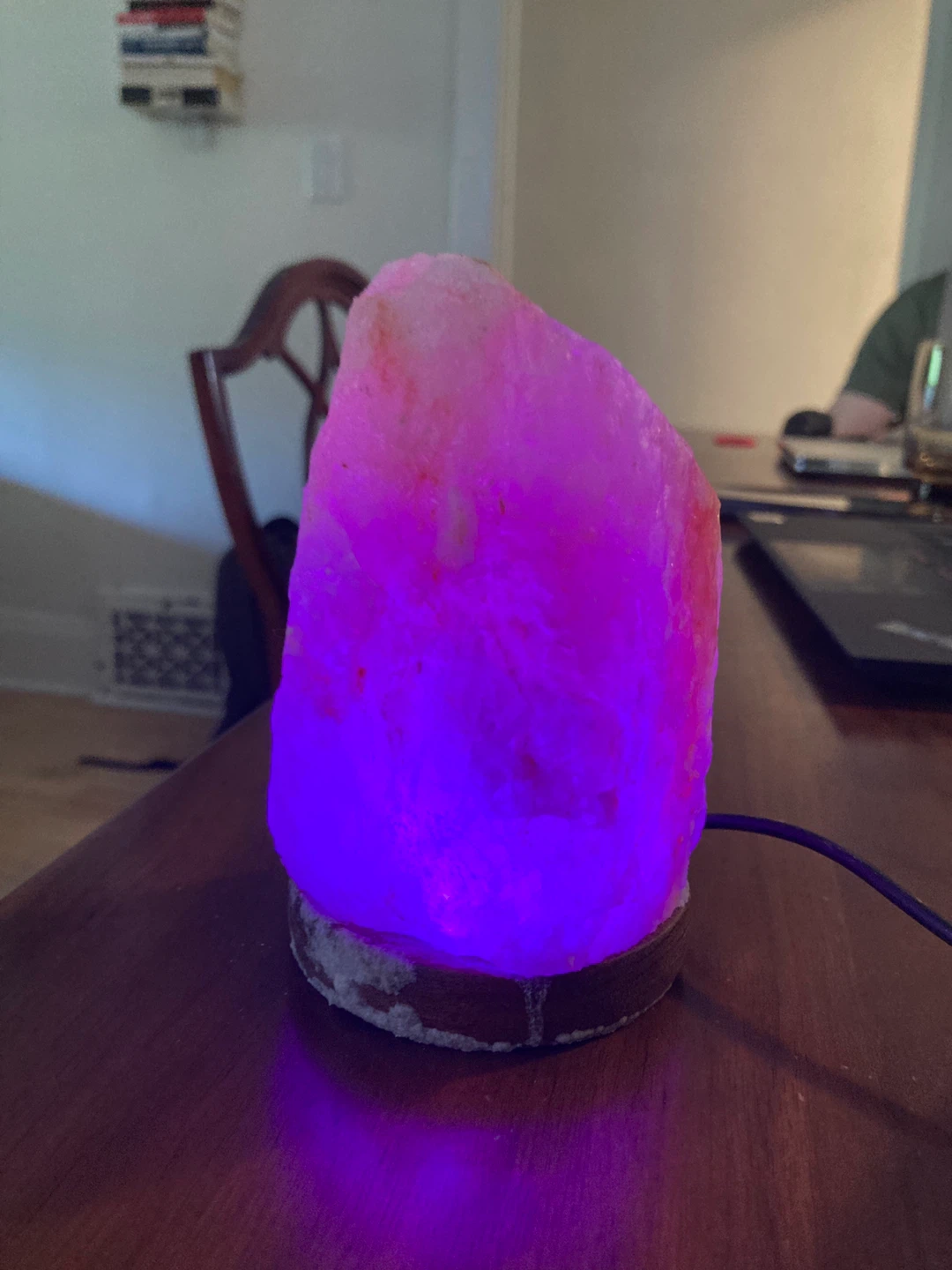 Himalayan Salt Lamp - photo 3