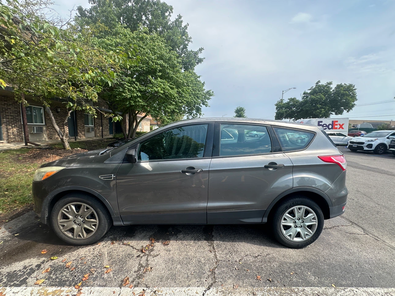 2014 Ford Escape S SUV - photo 3