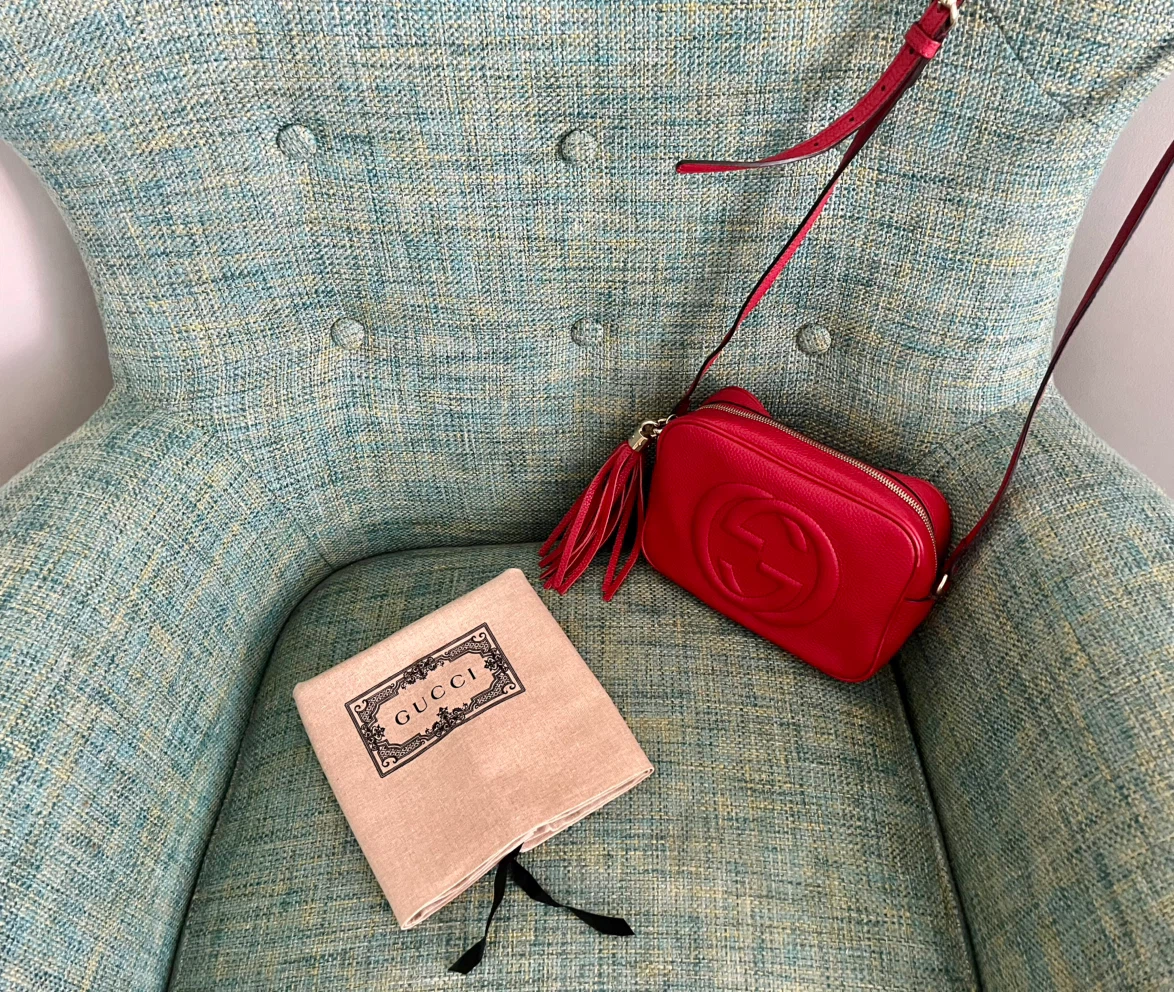 Gucci Soho Disco bag