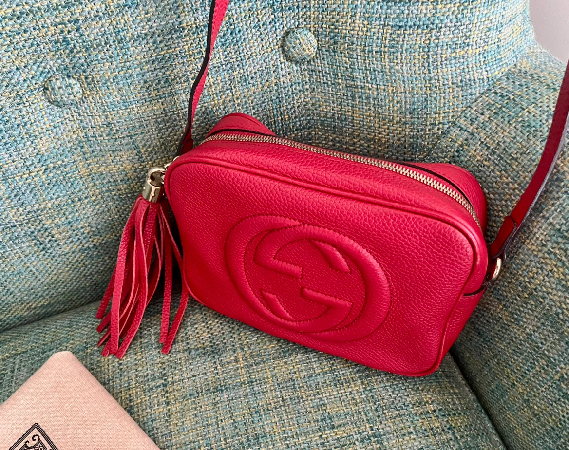 Gucci Soho Disco bag - photo 3