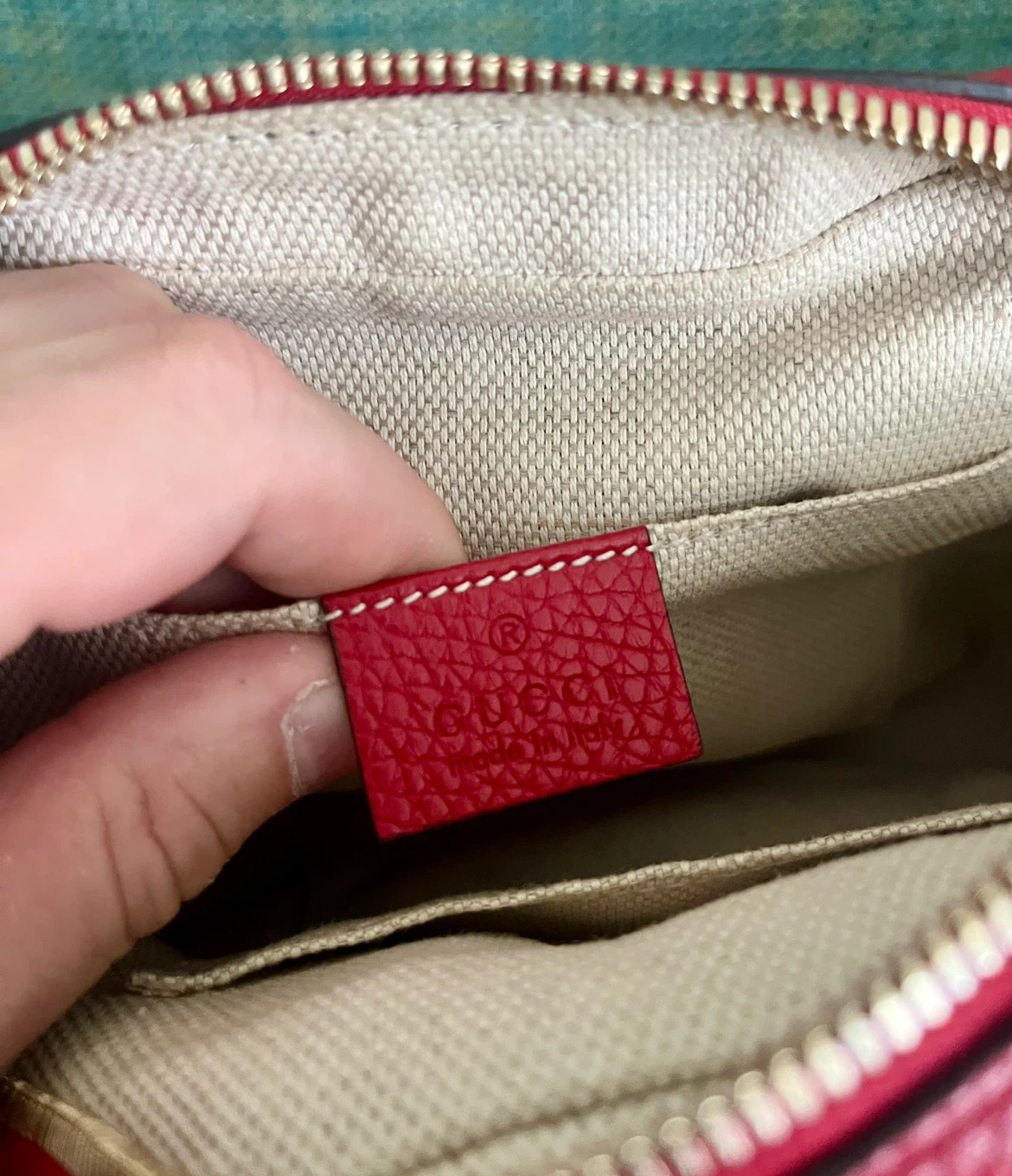 Gucci Soho Disco bag - photo 5