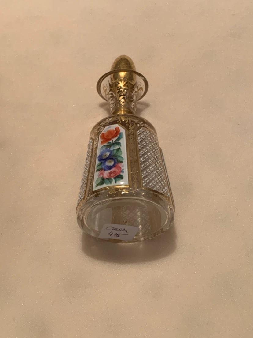 Decorative Perfume Bottle