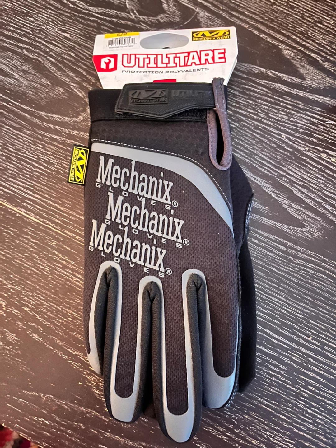 Men’s Mechanix Gloves