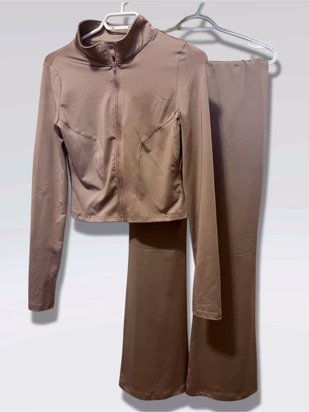 Pink Tracksuit Set