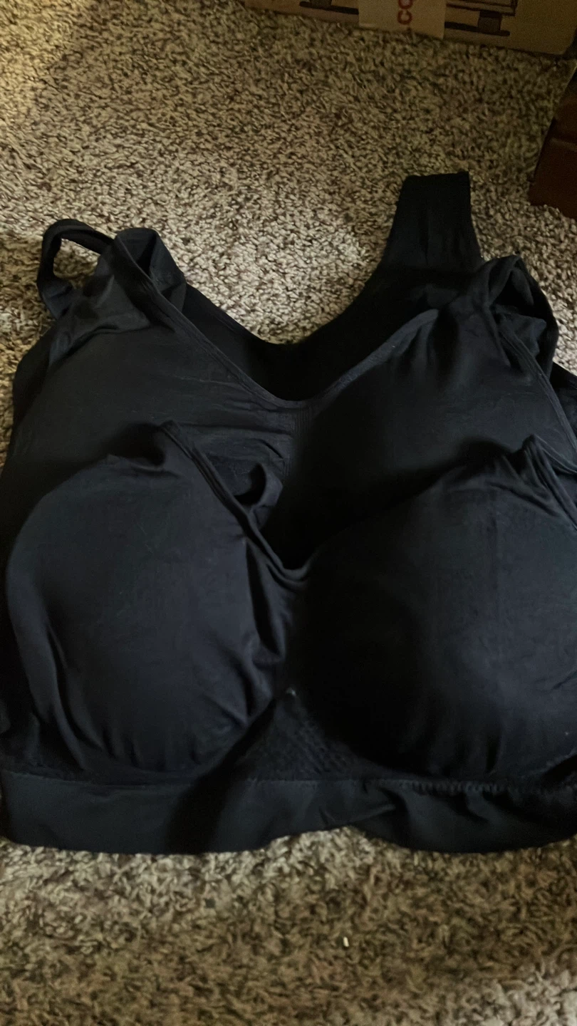 Seamless Padded Bras