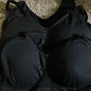Seamless Padded Bras