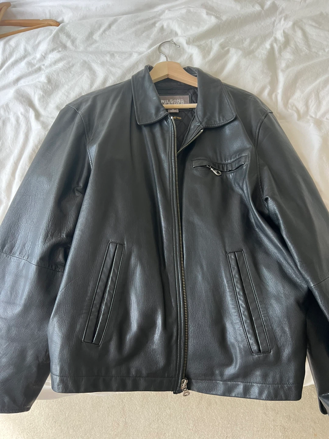 Wilsons Leather Jacket