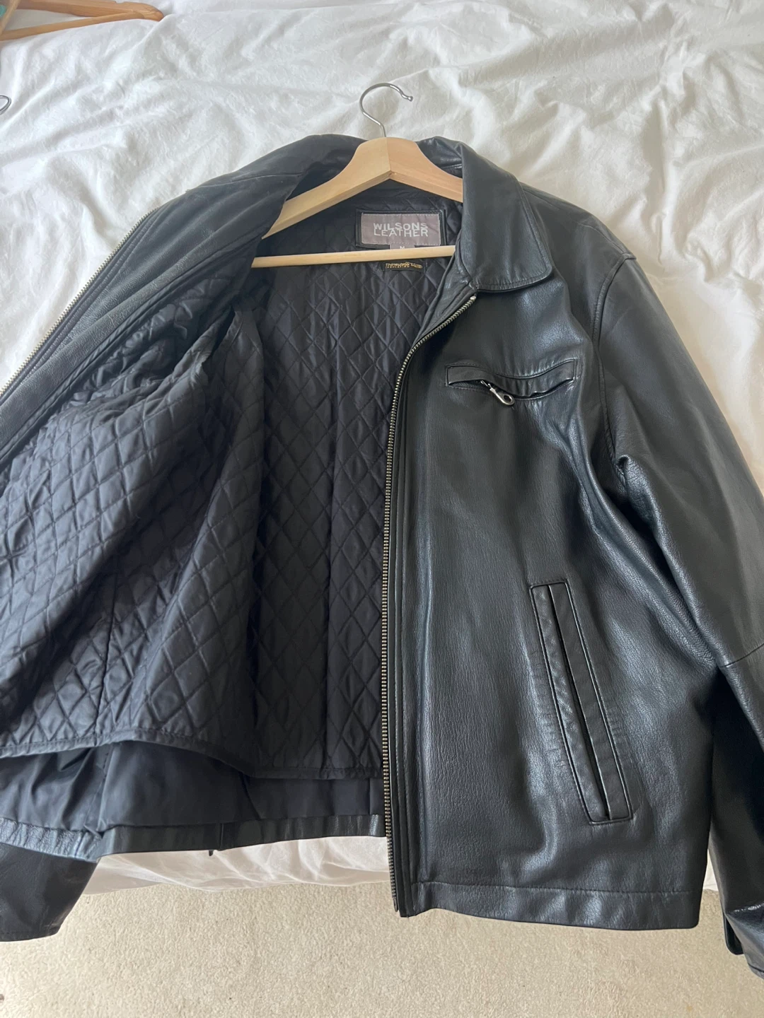 Wilsons Leather Jacket - photo 2