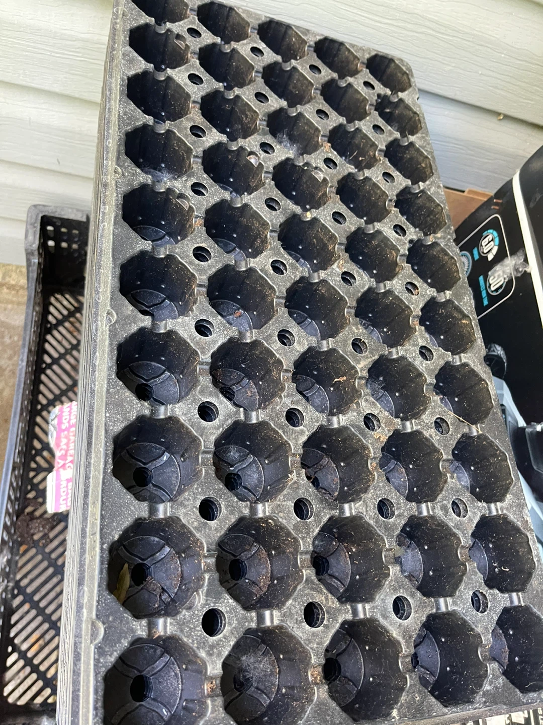 Seedling Trays (approx. 50 cells each)