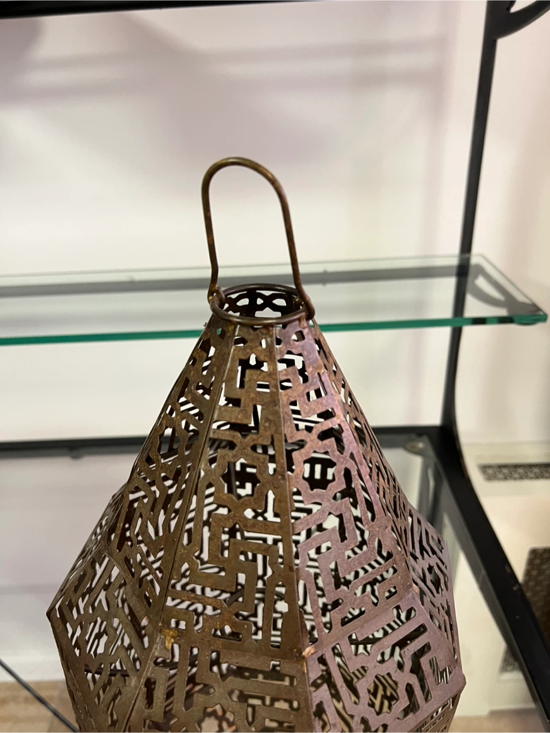 Urban Outfitters Moroccan Lantern - photo 4