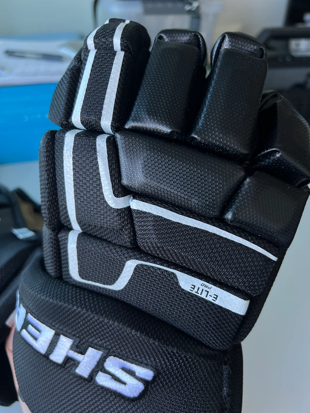Sherwood Encrypt 4 Senior Hockey Gloves - photo 4