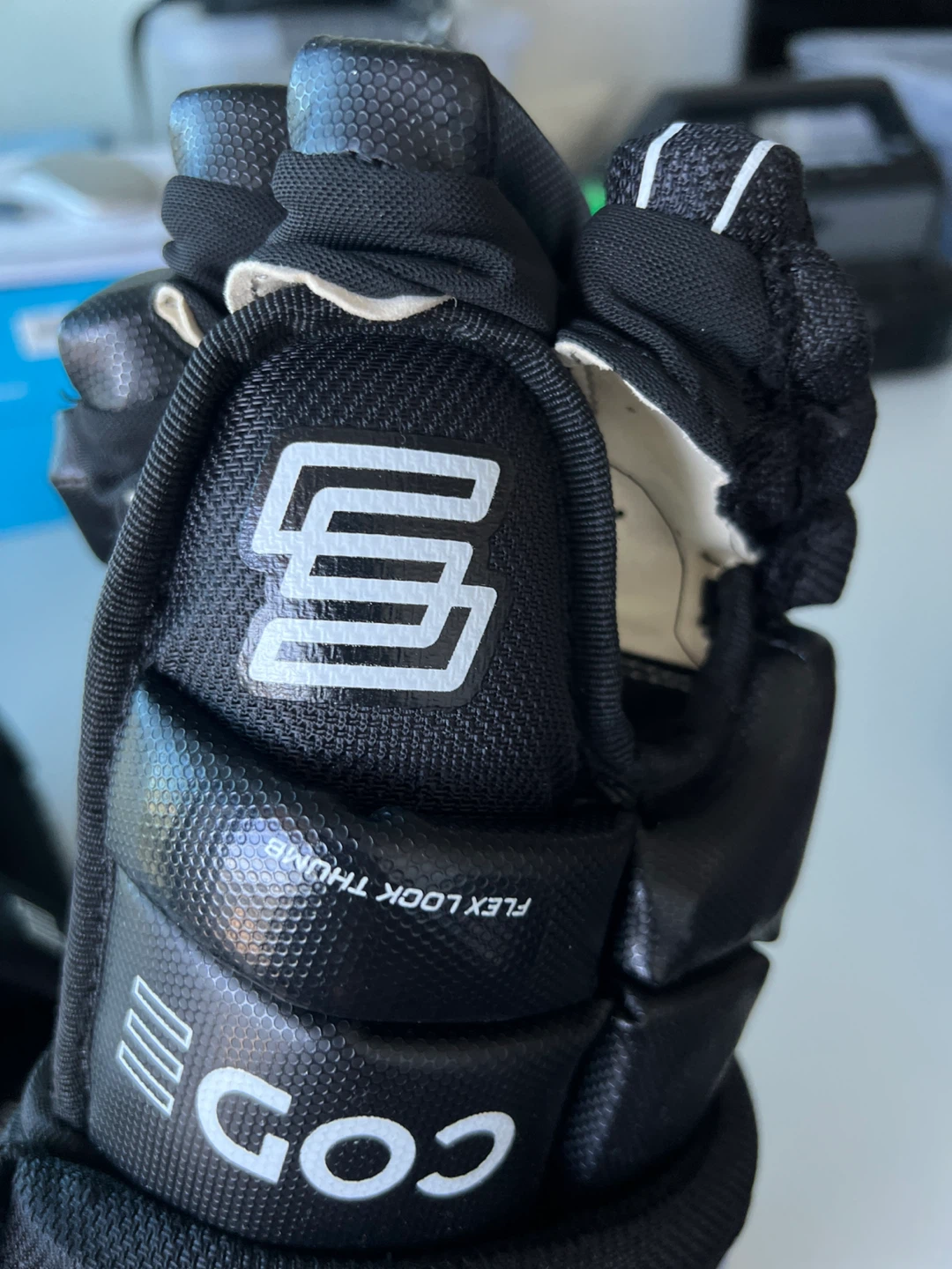 Sherwood Encrypt 4 Senior Hockey Gloves - photo 5