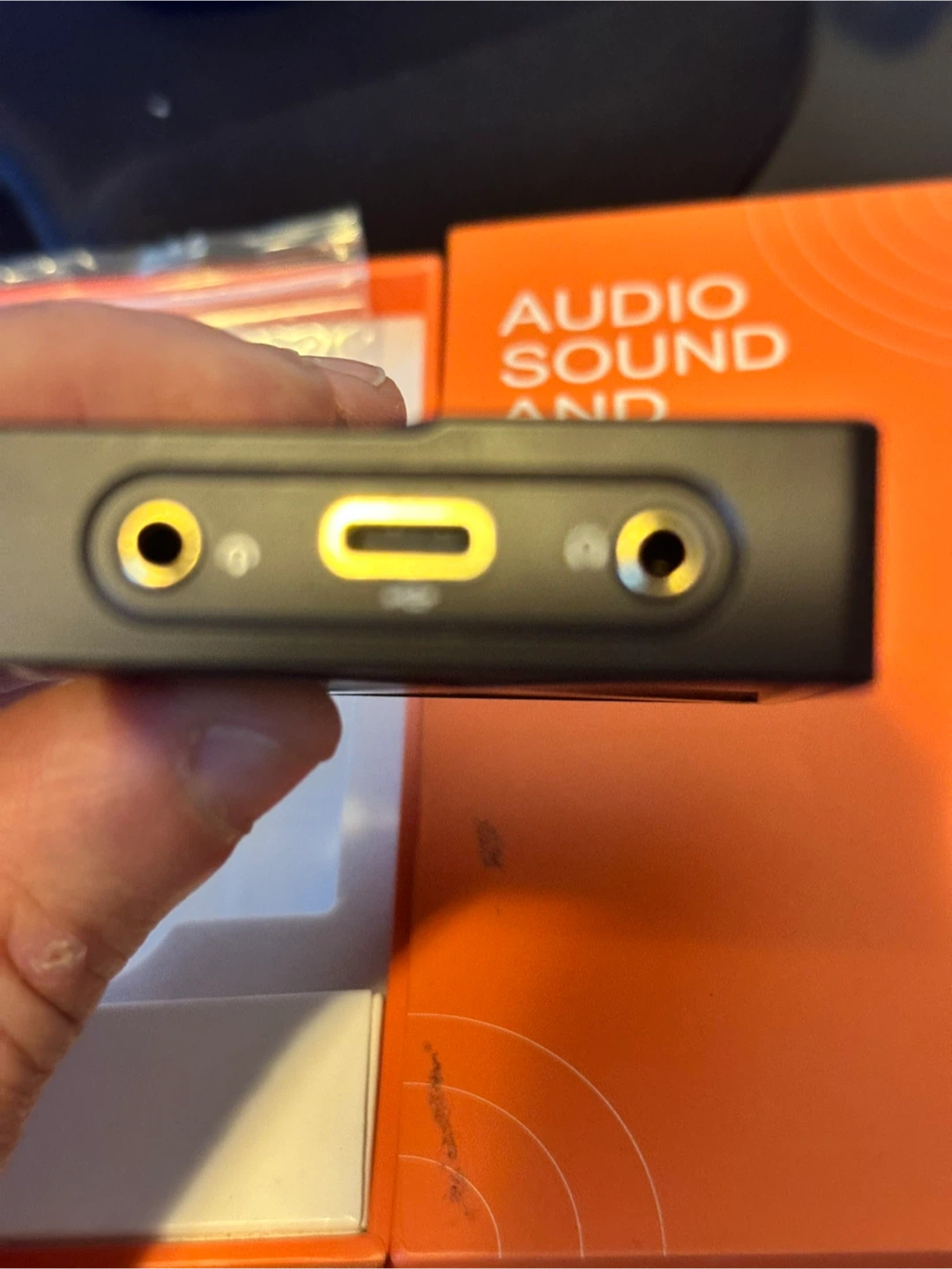 SHMC C3 Hi-Fi Music Player - photo 4
