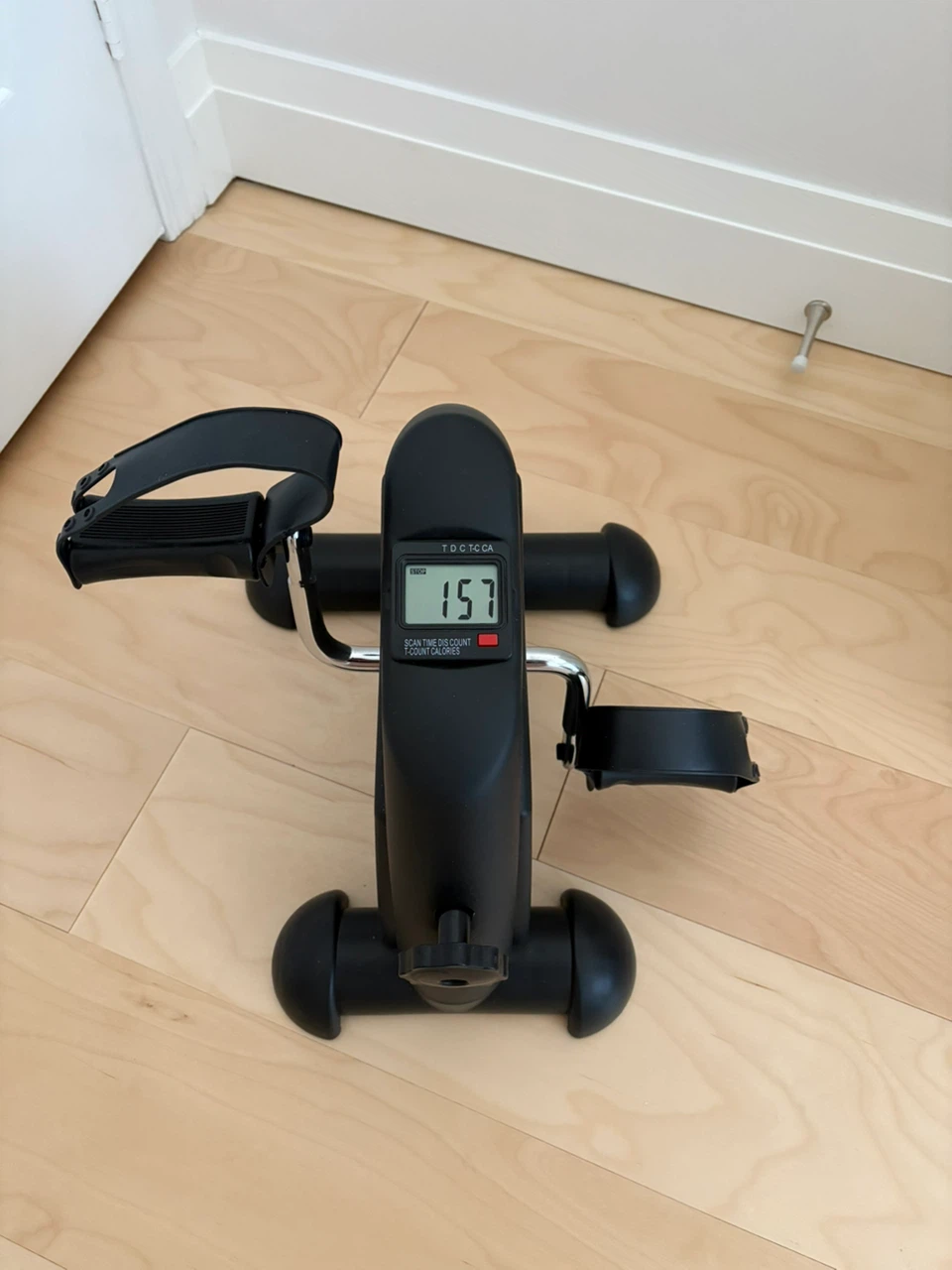 Todo Mini Exercise Bike Pedal Exerciser