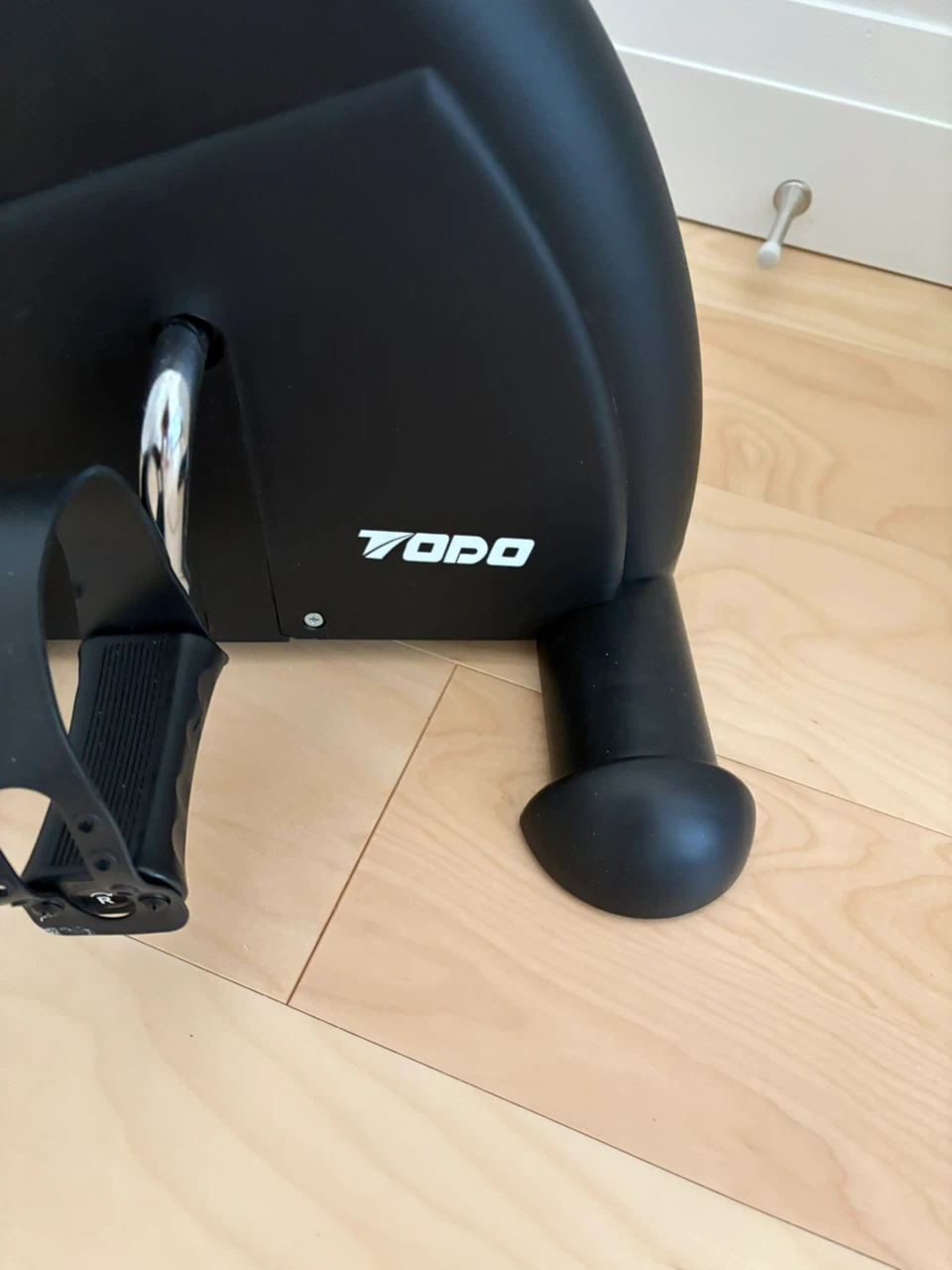 Todo Mini Exercise Bike Pedal Exerciser - photo 2