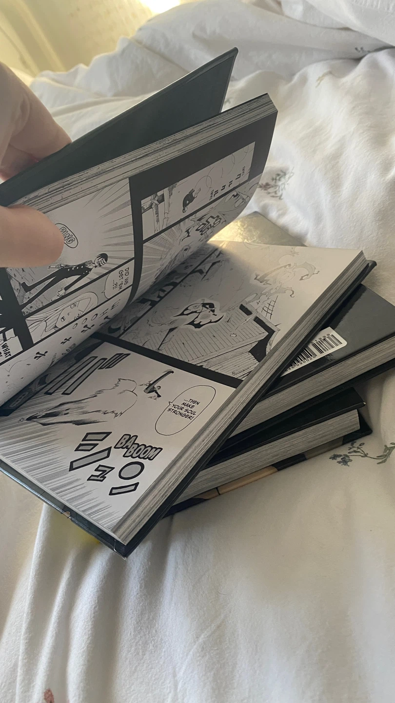 Soul Eater The Perfect Edition Manga Vol. 1-3 - photo 3