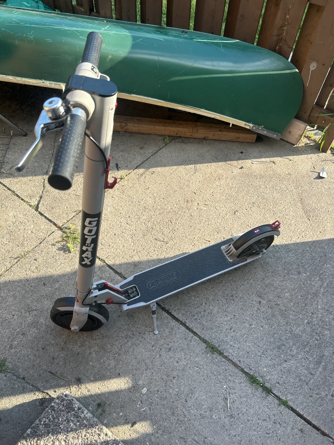 GOTRAX Electric Scooter