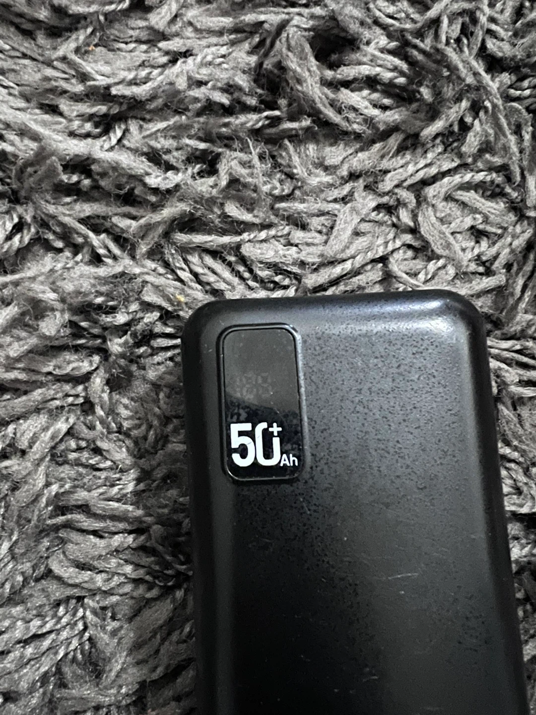 Black 50Ah Power Bank - photo 2