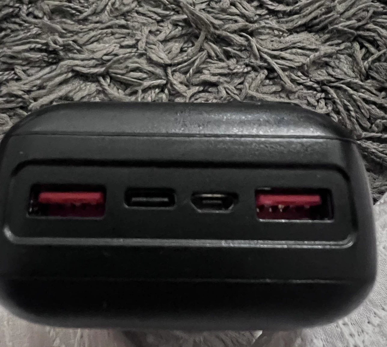 Black 50Ah Power Bank - photo 3