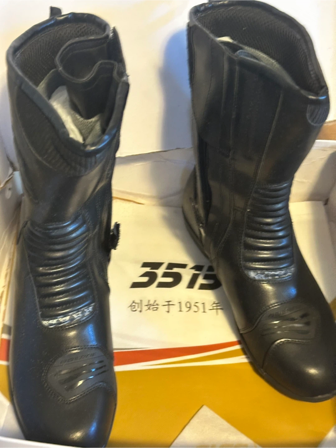 3515 Motorcycle Boots - photo 2