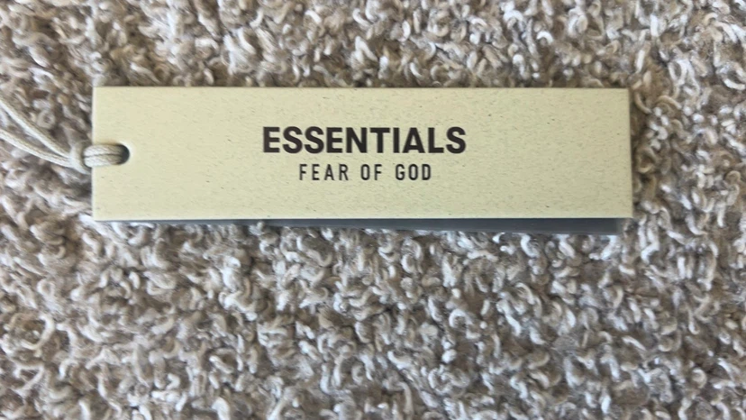 Essentials Fear of God Hoodie - photo 3