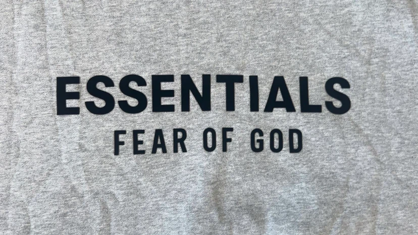 Essentials Fear of God Hoodie - photo 5