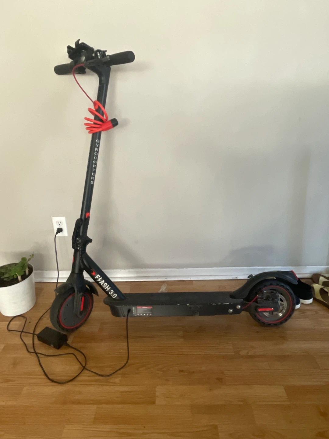 Gyro Copter Flash 3.0 Electric Scooter