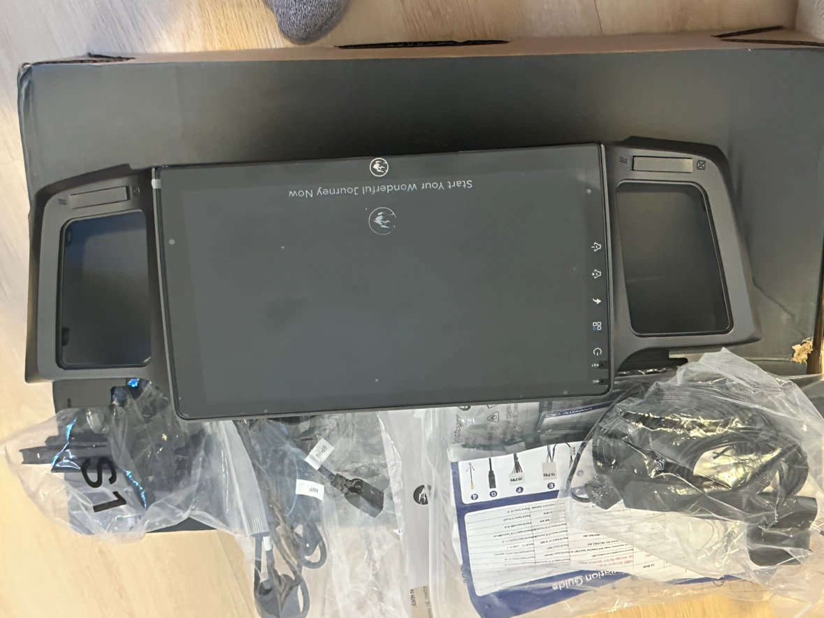 ANYFAR OEM Upgrade Kit (Model RM-LH3715F)