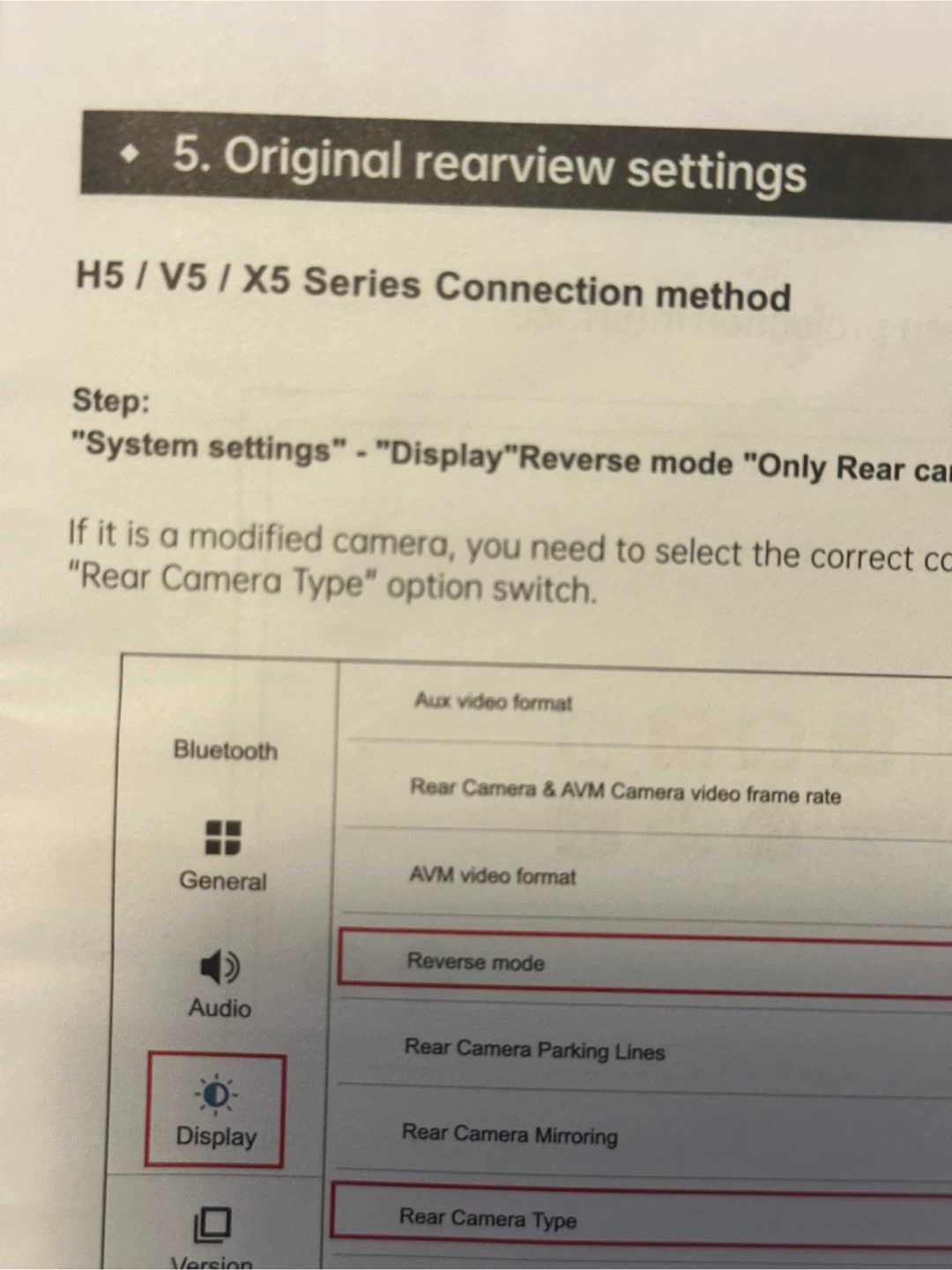 ANYFAR OEM Upgrade Kit (Model RM-LH3715F) - photo 4