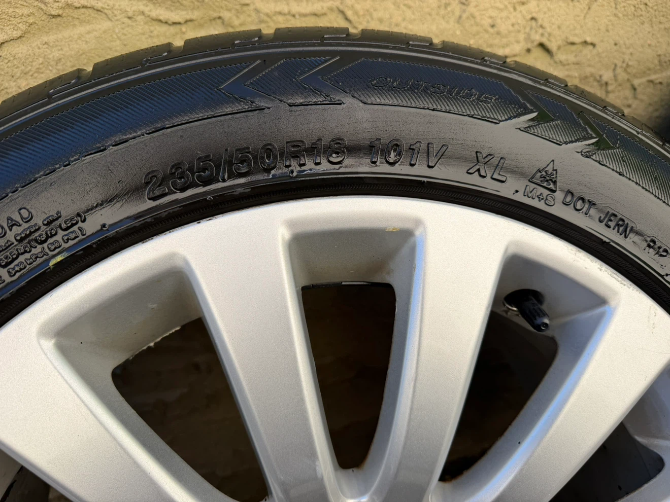 Buick Wheels and Tires Set - photo 5