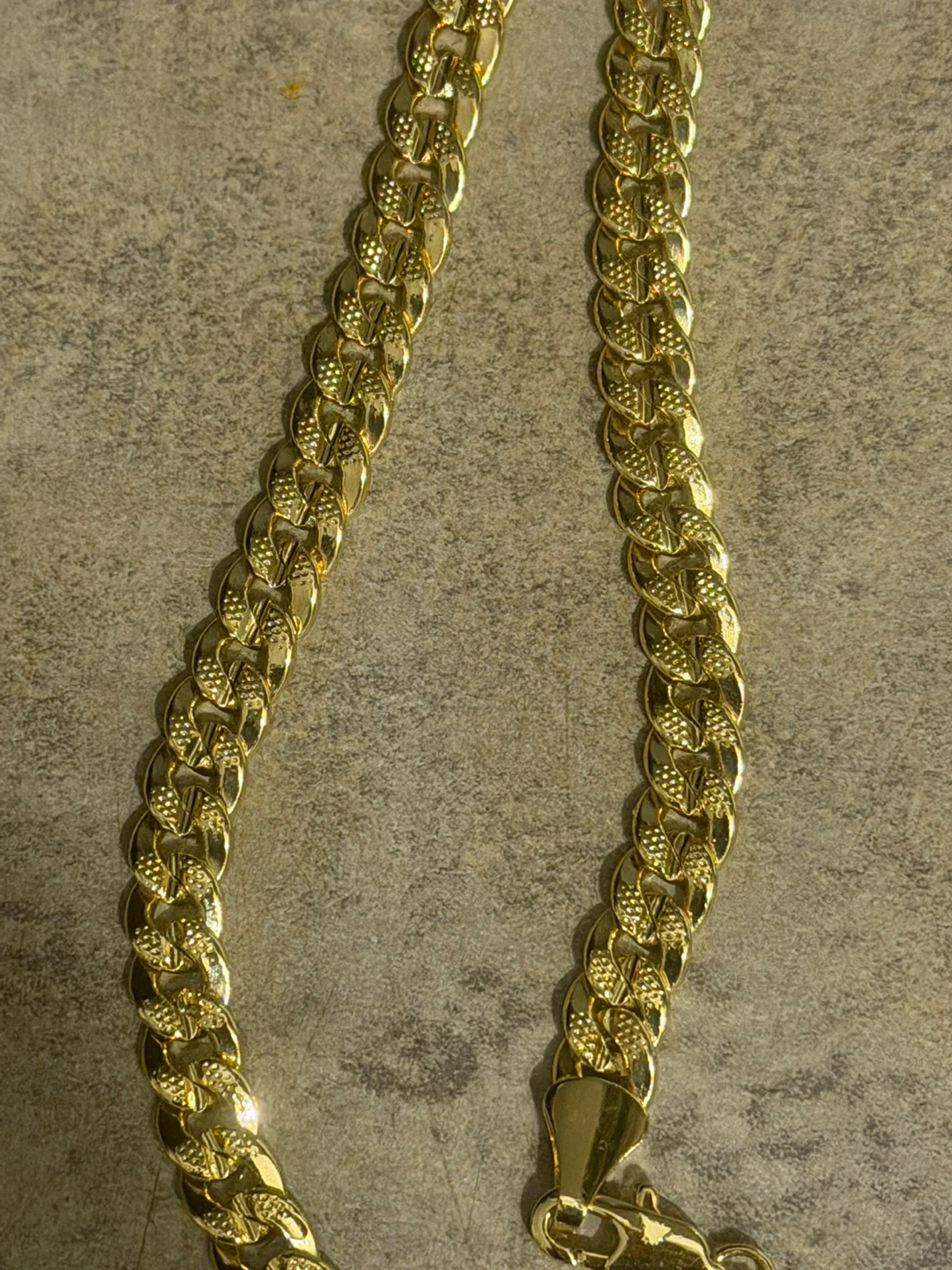 18K Gold Chain Necklace - photo 4