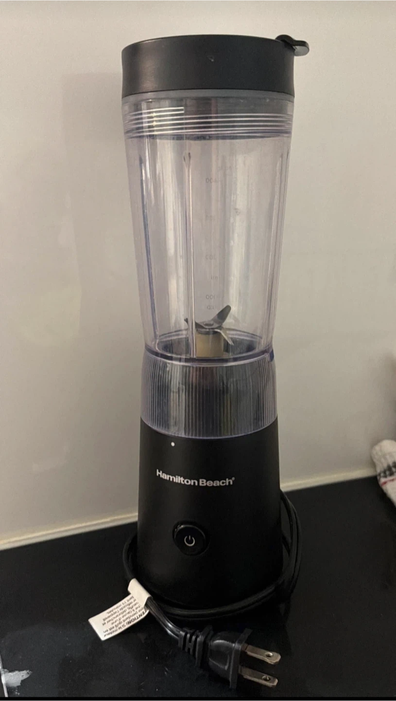 Hamilton Beach Personal Blender