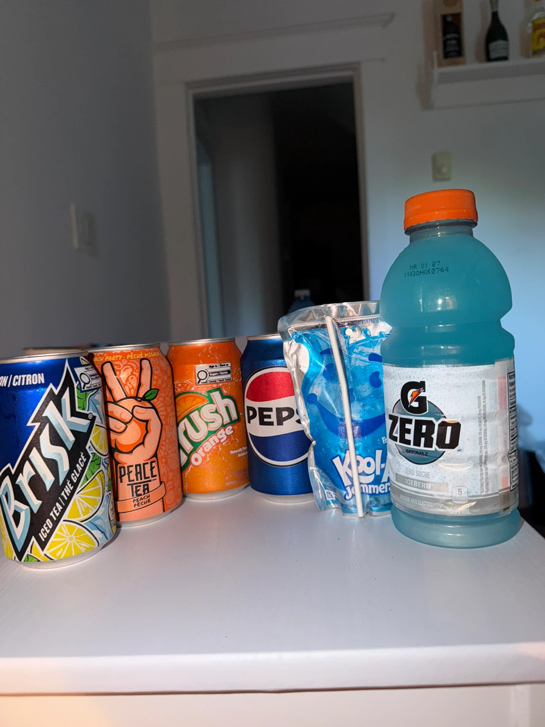 Assorted Drinks and Gatorade ALL $2 - photo 2