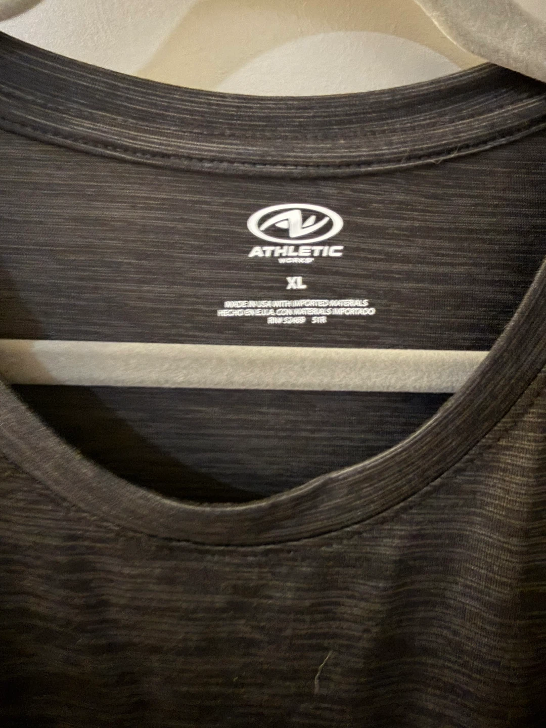 Men’s NWT! Athletic Works Dri-Works T-Shirt XL - photo 4