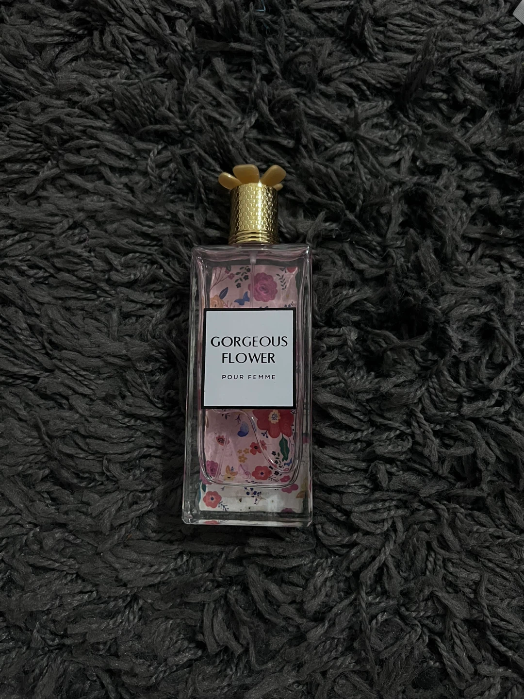 Gorgeous Flower Pour Femme Perfume